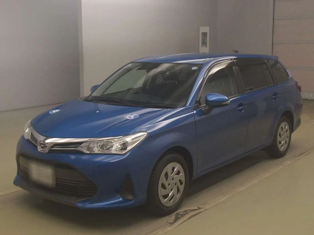 Toyota Corolla Fielder NZE161G 2020